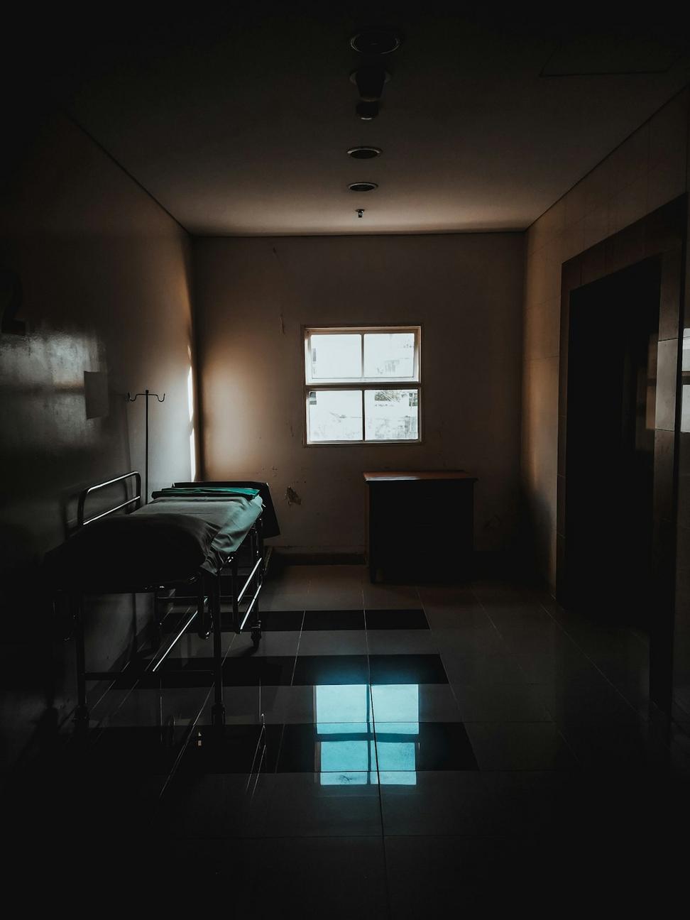 Medical Center Interior