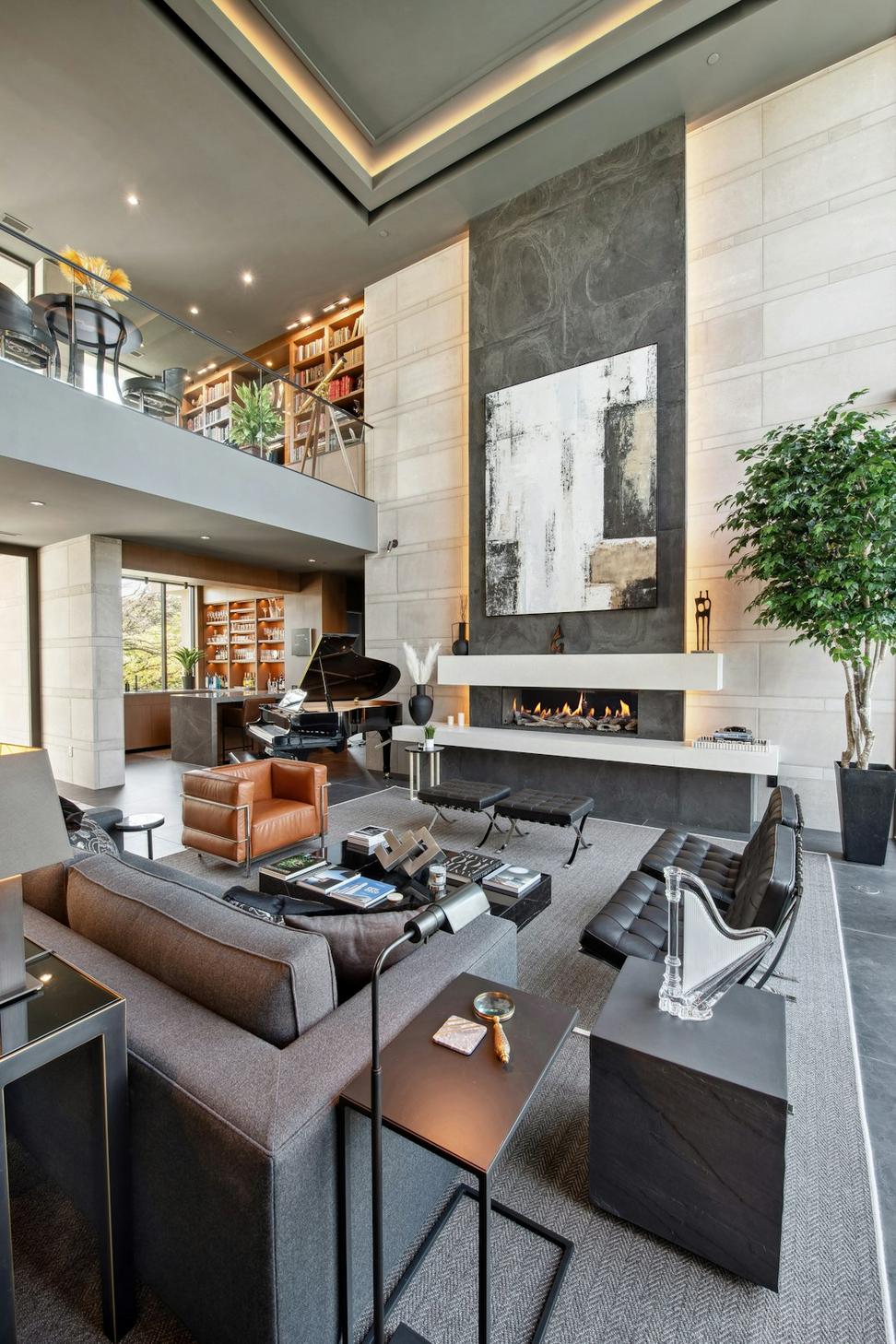 Rosedale Estate Interior