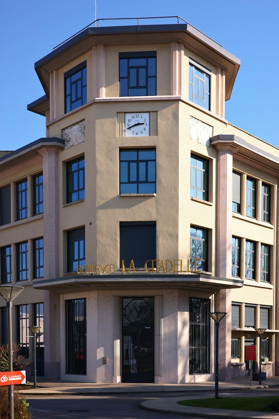 Contemporary Townhomes