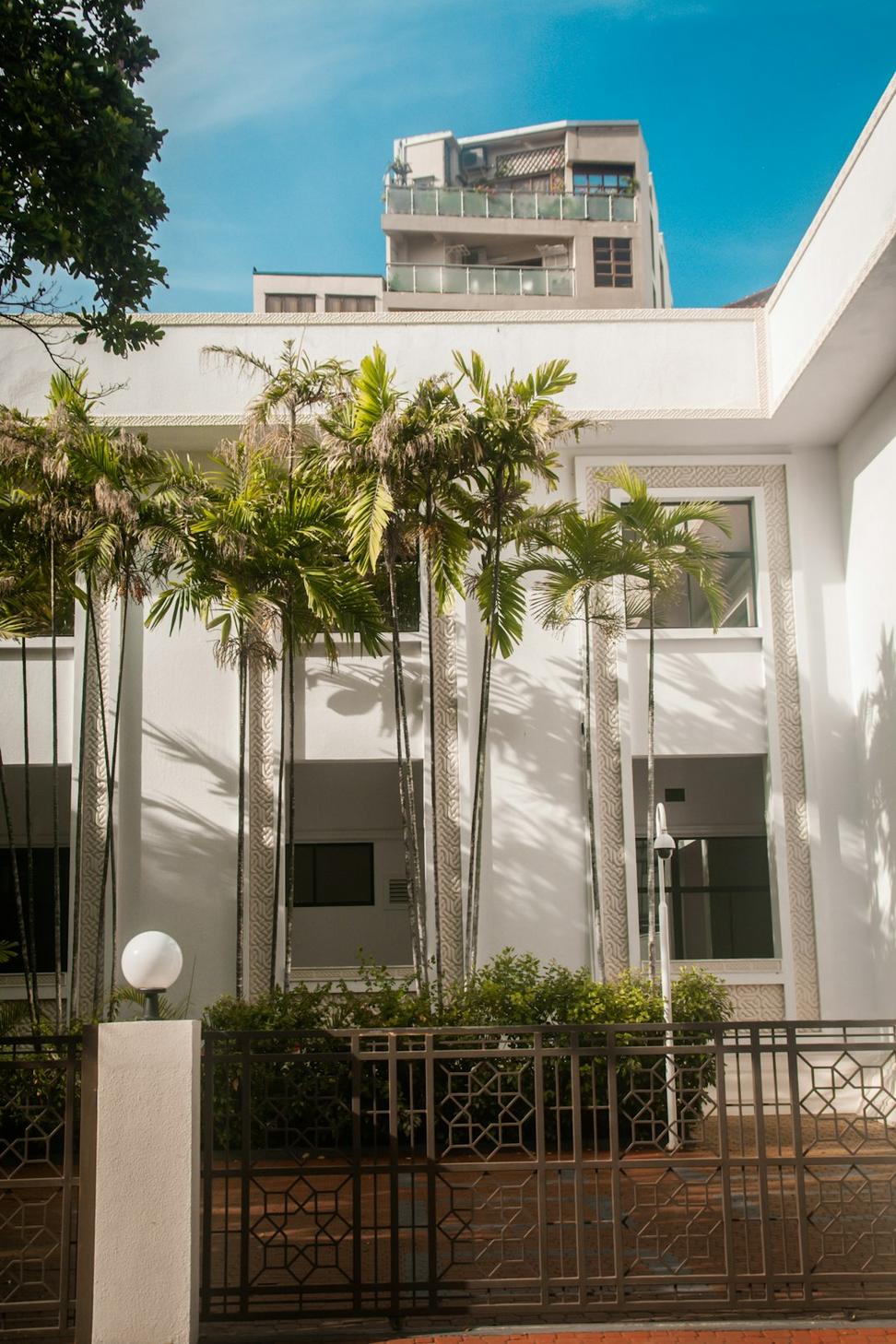Rosedale Estate Exterior