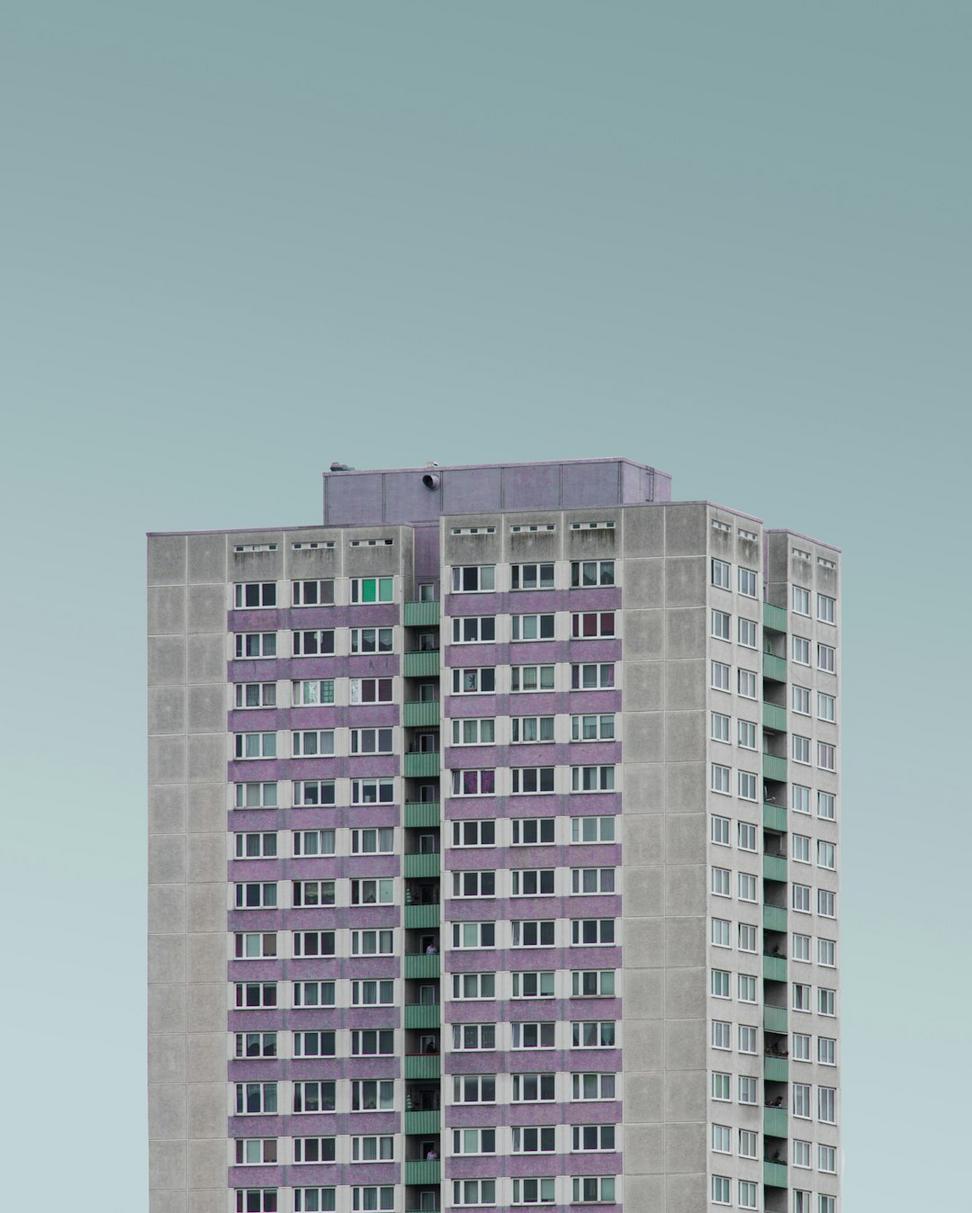 Corporate Office Tower