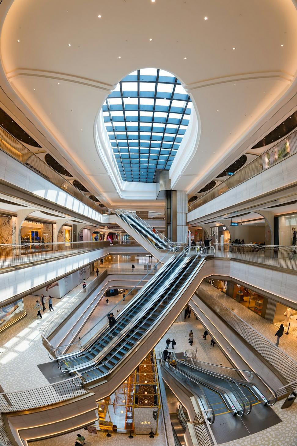 Retail Complex