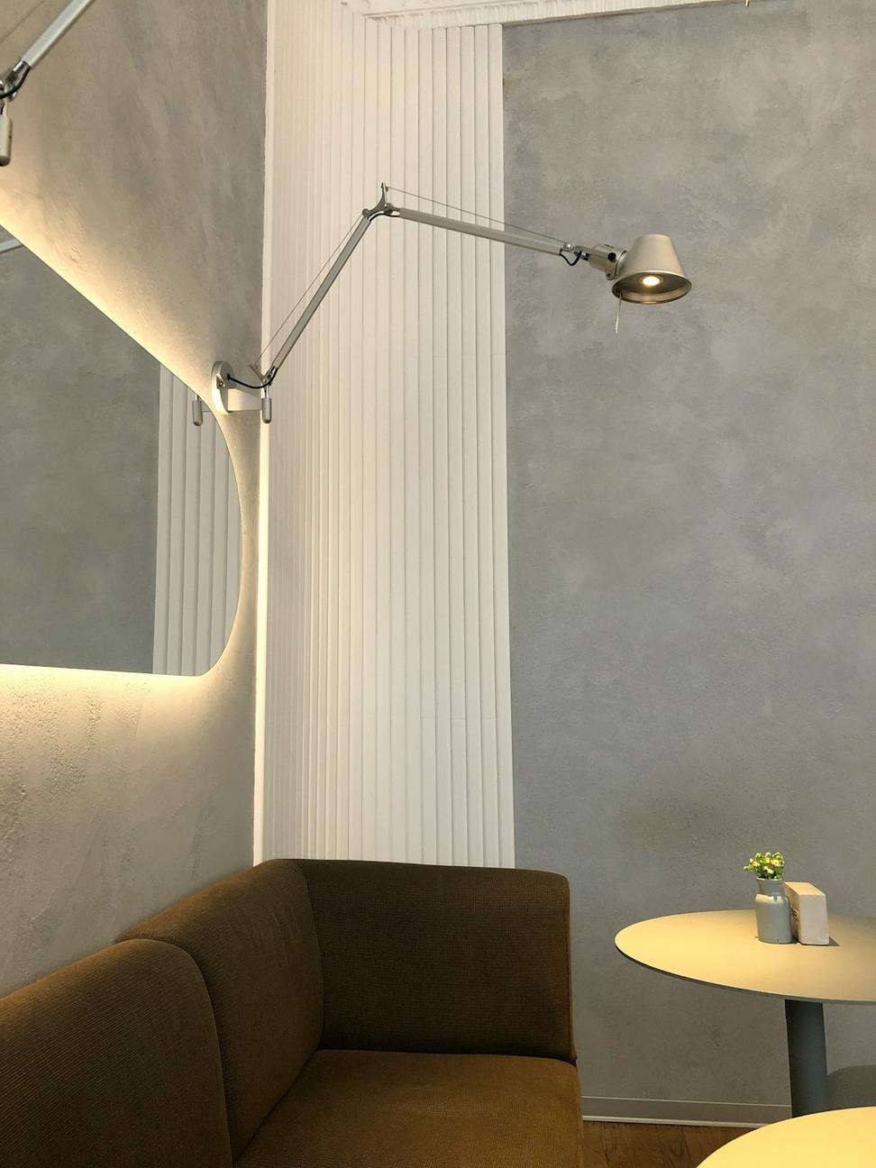 Restaurant Interior